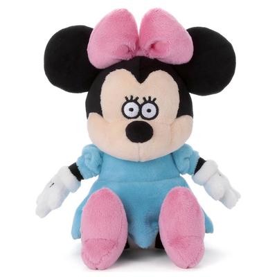 Takara Tomy Arts Personagem Disney Seiji Matsumoto Pelúcia S Minnie Mouse Pelúcia Altura Aproximadamente 18cm (TAKARATOMIA A.R.T.S.)