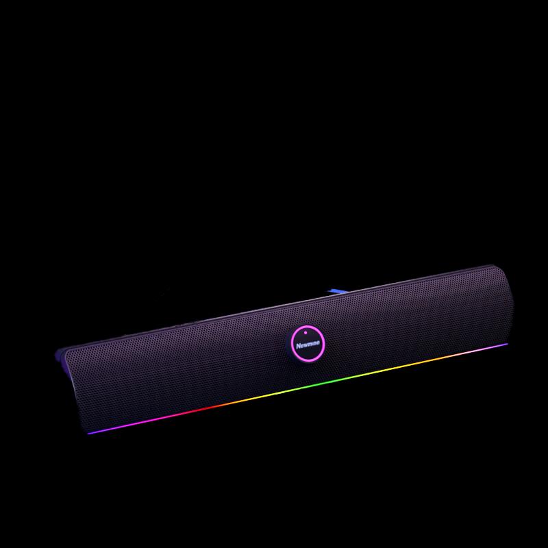 Newmine BT805 Pro Gaming Bluetooth Speaker CN plug (adapter included)