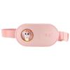Uterine Warm Belt Multi-functional Uterine Warming Artifact Heating Vibrating Waist Massage Belt  Hot Compress Abdomen Warming
