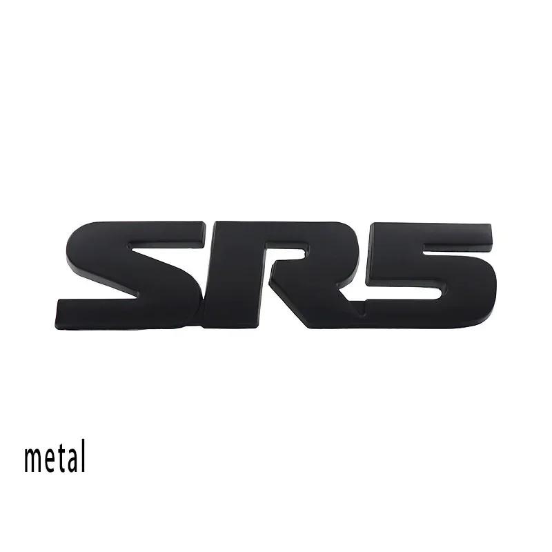 ABAT1 Badge Sticker 3D SR5 4x4 V6 for Car Hood Fender Trunk Nameplate Decal Emblem