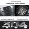 Portable Outdoor Camping Foldable 304 Stainless Steel Cup: Sierra Cup, Coffee Mug, Instant Noodle & Rice Bowl