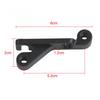 Lightweight Alloy Brake Caliper Adapter for IS to Flat Mount Conversion