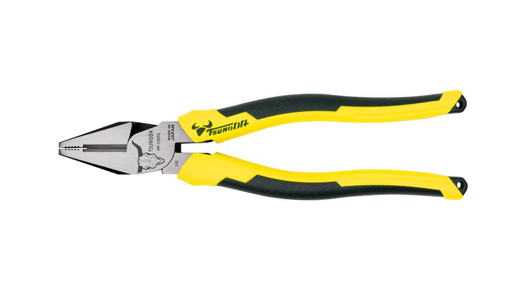 Tsunoda Power Pliers 175mm PP-175TG