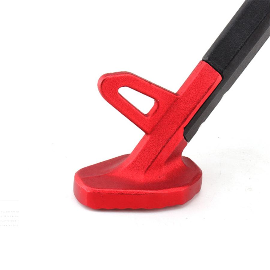 220MM Motorcycle Single Side Stand Leg Kickstand Supporter CNC Aluminum Alloy Universal