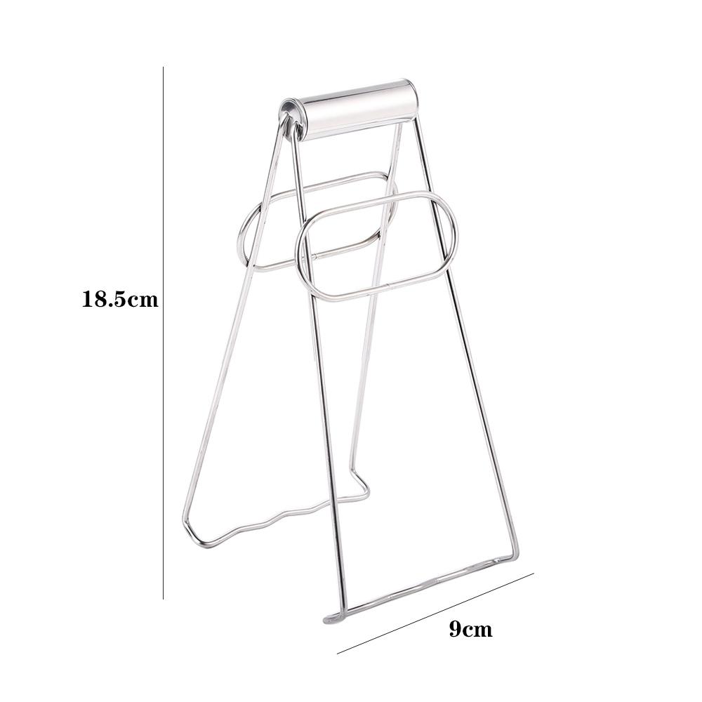 Pliers Tool Heat Insulation Kitchen Tool Pot Gripper Hot Dish Clamp Hot Bowl Clip Clamp Gripper