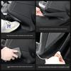 for Tesla Model 3+ Y Juniper Highland 2025 Center Console Armrest Cover TPE Rear Seat Anti-kick Pad Air Outlet Protector Cover