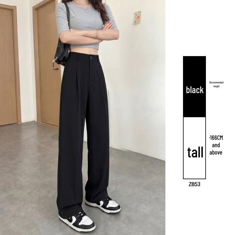 Petite Damen 2025 Schlankmachende Hochtaillierte Mikro-Schlaghosen