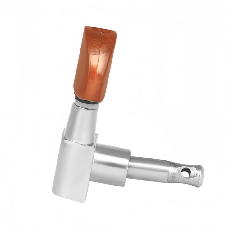 Heavy Type Guitar Tuning Pegs Fully Enclosed Mechanism Anti Corrosion Metal and ABS Material