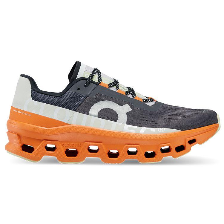 Cloudmonster Eclipse Turmeric Men Sneakers Grey 61.98656