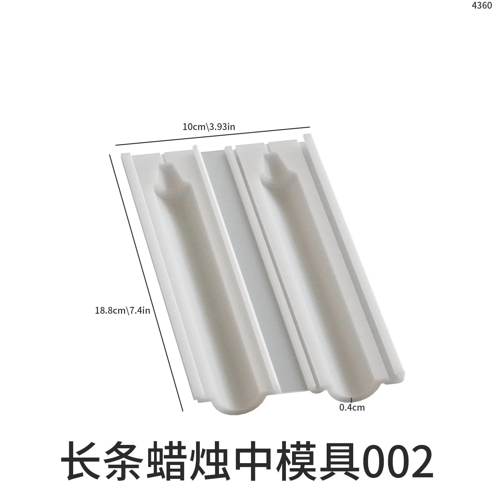 

DIY Stackable Layered Silicone Mold for Soy Wax Soap DIY Scented Candle Making Aromatherapy Wax Plaster Epoxy Soap Home Decor