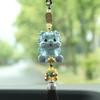Style Resin Pixiu Car Accessory Decorative Pendant For Vehicle Interior