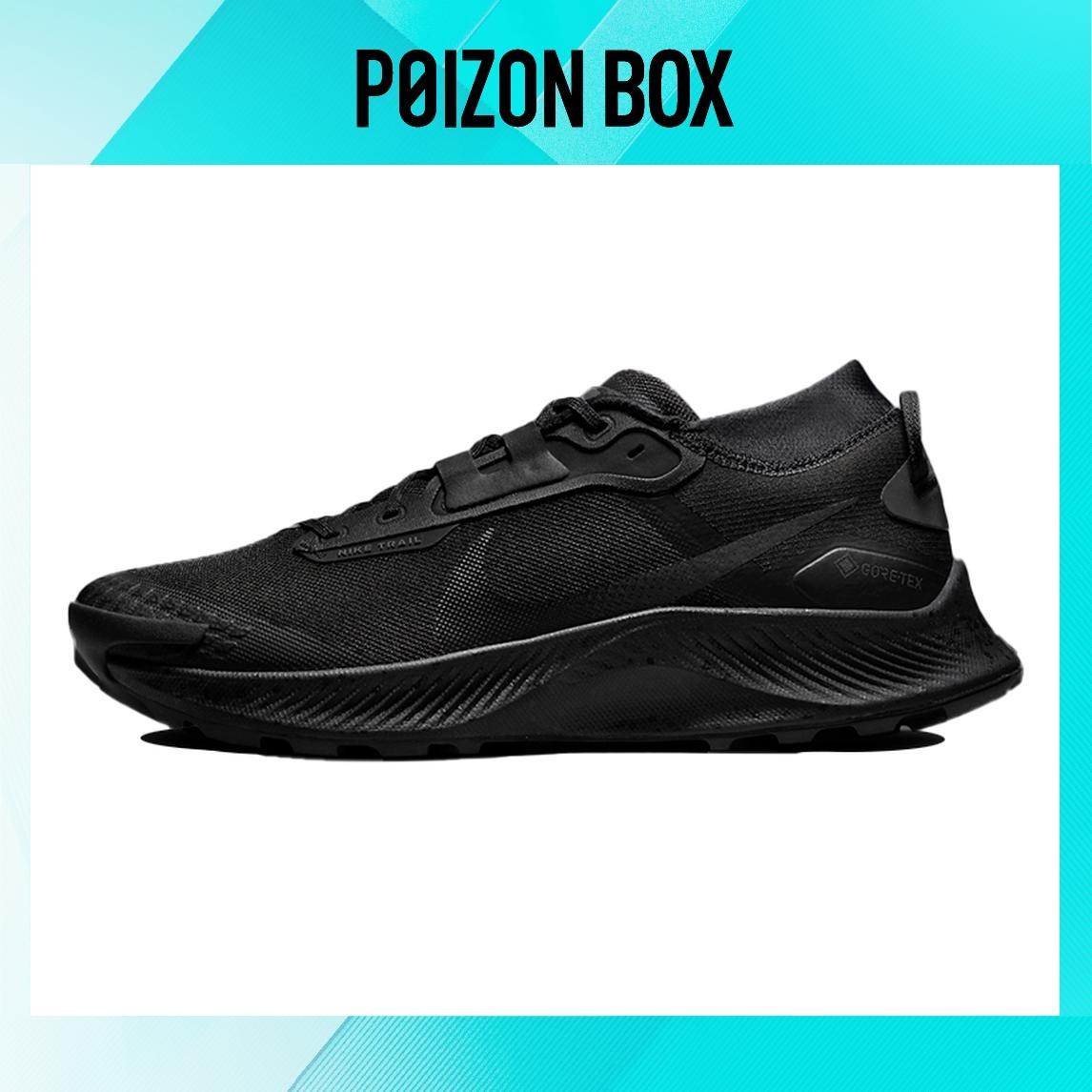 

кроссовки Nike Pegasus Trail 3 Gore-Tex Black Dark Smoke Grey DC8793-001