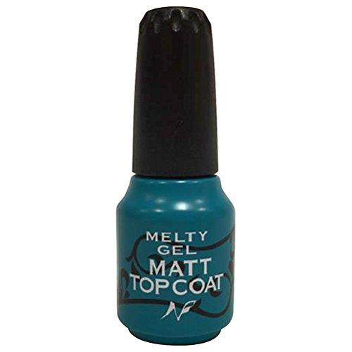 MELTY GEL Melty Gel Matte Top Coat 14g