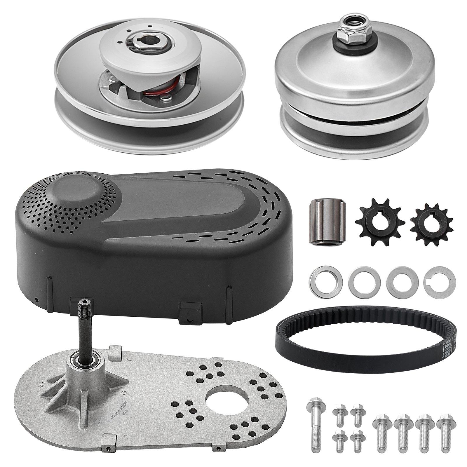 VEVOR Drive Clutch, 2-8HP Engine, 2000
