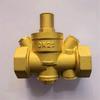 All-Copper Dual Strap Pressure Reducing Valve for Tap Water & Water Heaters