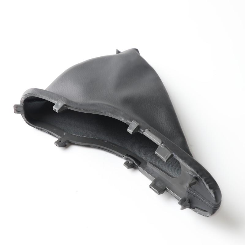 For MINI R50 R53 Cabrio R52 Parking Brake Hand Break Lever Cover Panther Black LHD RHD 34421171195