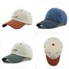 Street Dance Hat With Embroidered Letter Design For Summer Outdoor Sun Protection