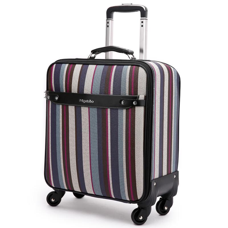Xiaoyan Business Casual Suitcase with Universal Wheels