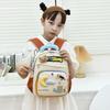 Soft Cute Girl Heart Children'S Backpack Kindergarten Small And Medium Class Baby Schoolbag Light And Comfortable Children'S Backpack