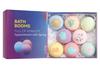 Cross-Border Bath Bomb: Sea Salt Bubble Exploding Bath Ball