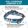 ROOKCRAN Max Molly Large Collar with Frenzy Shark Stylish and Cute for 115827 & Design, Training, Pets,