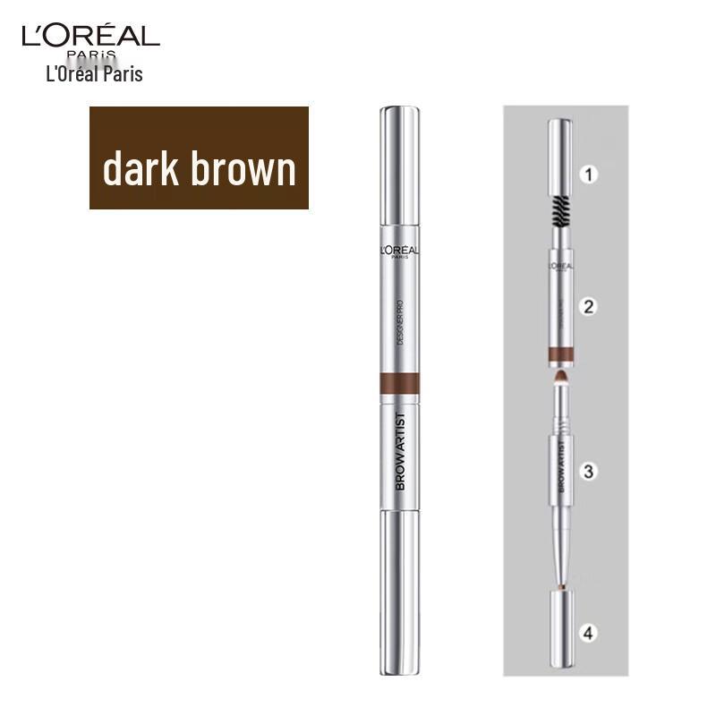 L'Oréal Brow Artist 3-in-1 Sculpting Brow Pencil