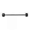 Stainless Steel Aluminum POM Crash Pad Protector Triumph Tiger Sport 660 Trident Front Rear Axle Spacers