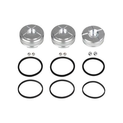 Kit de piston d'accumulateur pour accumulateurs sans broche de transmission 4L60E 4L65E 4L70E avant, 1-2 et 3-4