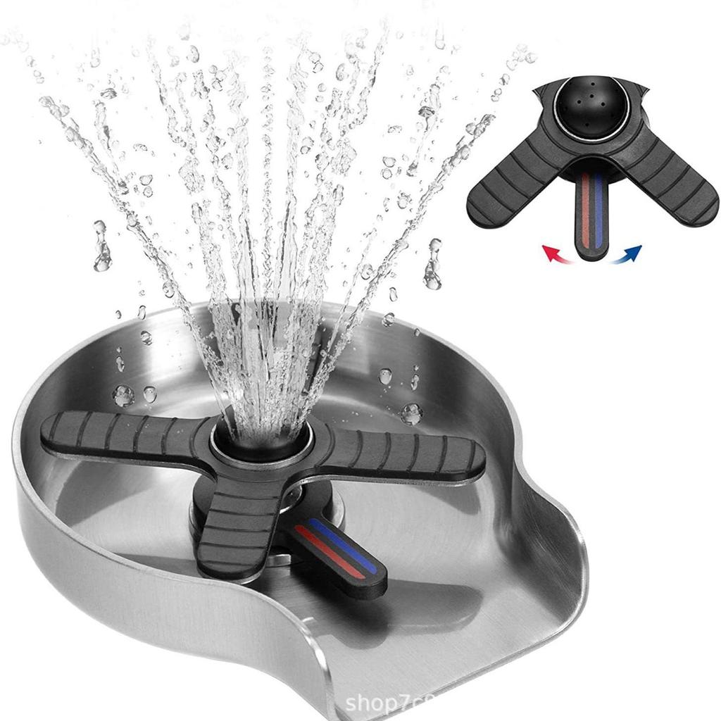 High-Pressure Automatic Cup Washer for KTVs, Coffee Shops & Homes