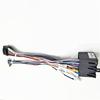 16 Pin Wiring Harness Adapter For Renault Logan Megane 2 Clio Radio Power Cable