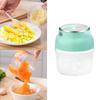 Electric Garlic Chopper Processor USB Charge - 150ml