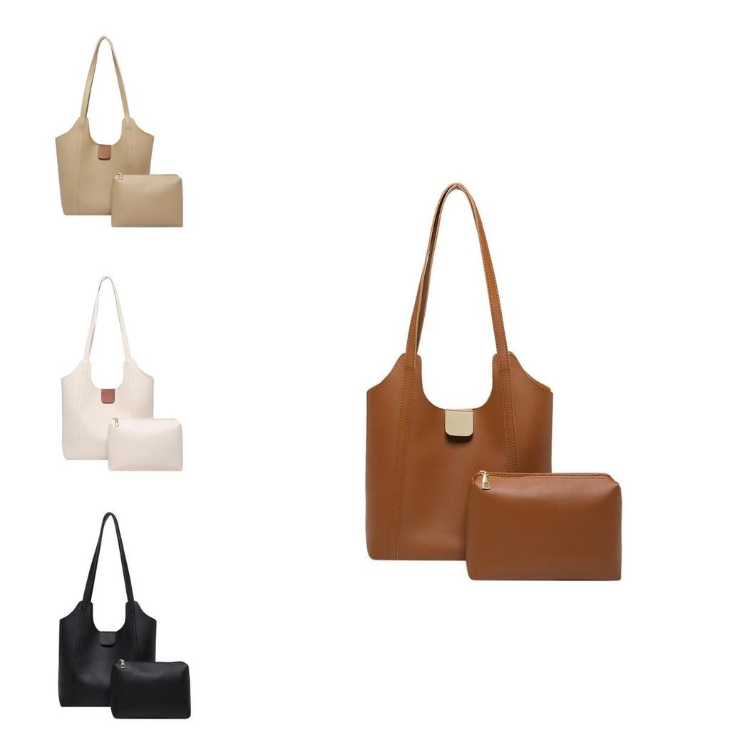 Anspruchsvolle und praktische Damen-Tragetasche, luxuriöses Gefühl und viel Stauraum für tägliche Essentials