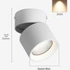 Liangtu Angle Adjustable Emergency LED Spotlight