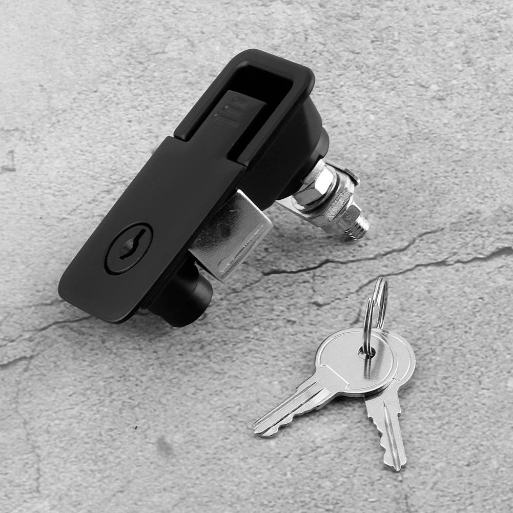 Kontraktilní slitina zinku Profesionální zámek na nářadí Západka pro auto Přívěs Nákladní auto