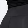 Adidas New 78 Tig High Waist Elastic Tight Fitness Pants Women Bottoms Black HM2893
