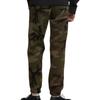 Nike SB Logo Camouflage-Print Fleece Bequeme Lässige Strick-Sporthose Herren Unterteile Grün AT9884-222