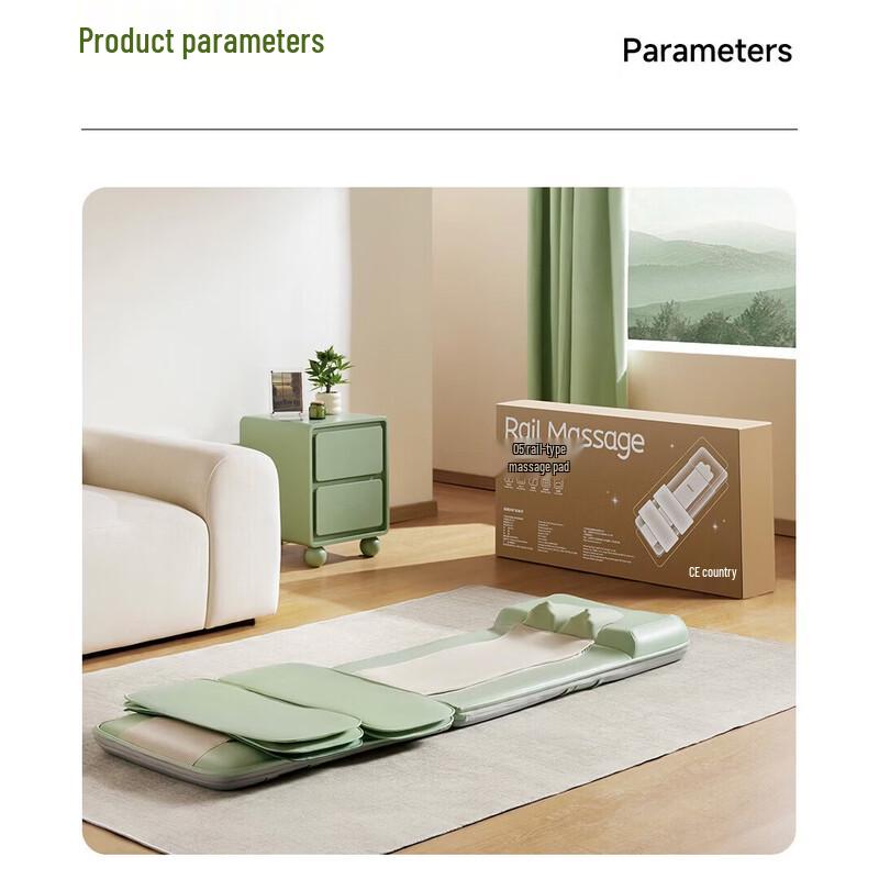 Ruipoer Full Body Massage Mat