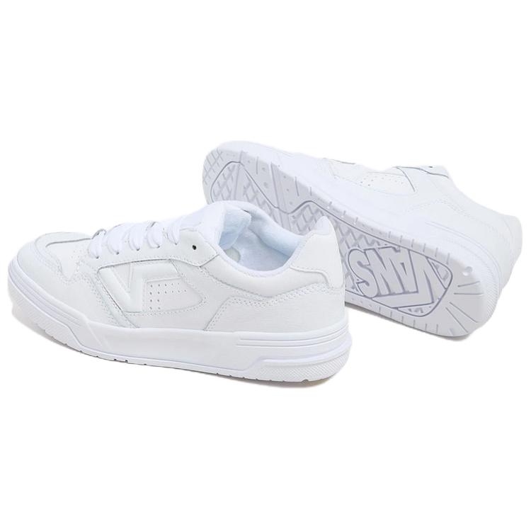 Vans Upland White Unisex Sneakers VN000D1HWWW