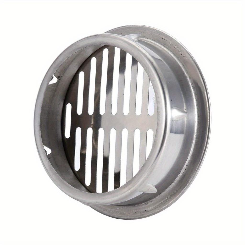 Capac Sifon Pardoseală Anti Înfundare pentru Sarcină Grea Ușor de Instalat Grătar Sifon Duș, Potrivit pentru Baie, Bucătărie, Subsol, Exterior, Sita Chiuvetă Bucătărie