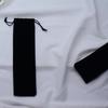 1PC Reusable Stainless Steel Straw Metal Drinking Straw Bent Straight Drink Straw Cleaning Brushes Storage Bag Bar Accessories