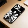 T-Tsukishima K-Kei   Phone Case For iPhone 17,16,15,14,13,12,11 Plus,Pro Max,XS,Colorful Silver Black Cover