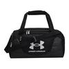 Under Armour Torba sportowa Under Armour poliestrowa, Torba podróżna, Torba na ramię, Torba na siłownię Regularna Unisex Czarna 1369221-001