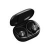Noise-cancelling in-ear True Wireless 5.0 Bluetooth Headphones Painless Over-ear Digital Display Sports Sweat-proof Headphones