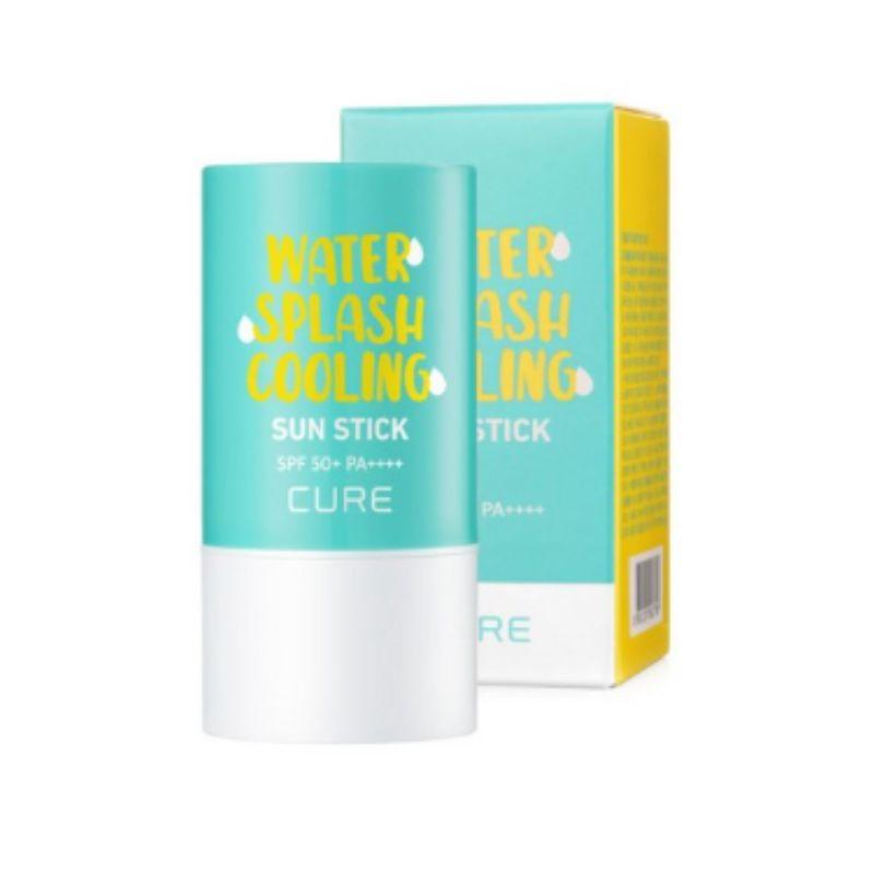 KIMJUNGMOON Aloe Water Splash Cooling Sun Stick Jeju Edition SPF50+ PA++++ (23g)
