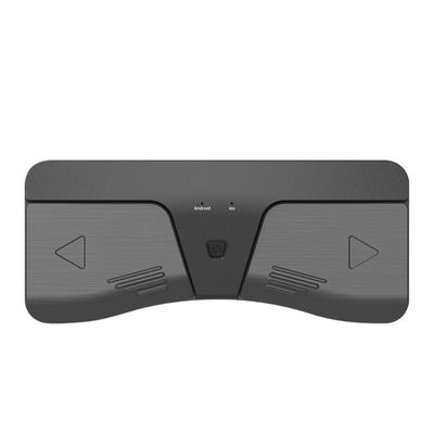 Smart Wireless Bluetooth-compatible Foot Pedal Guitar  Sheet  Flipping Portable Guitar Page  Turner