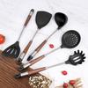 Wutuo Silicone Spatula & Ladle Set