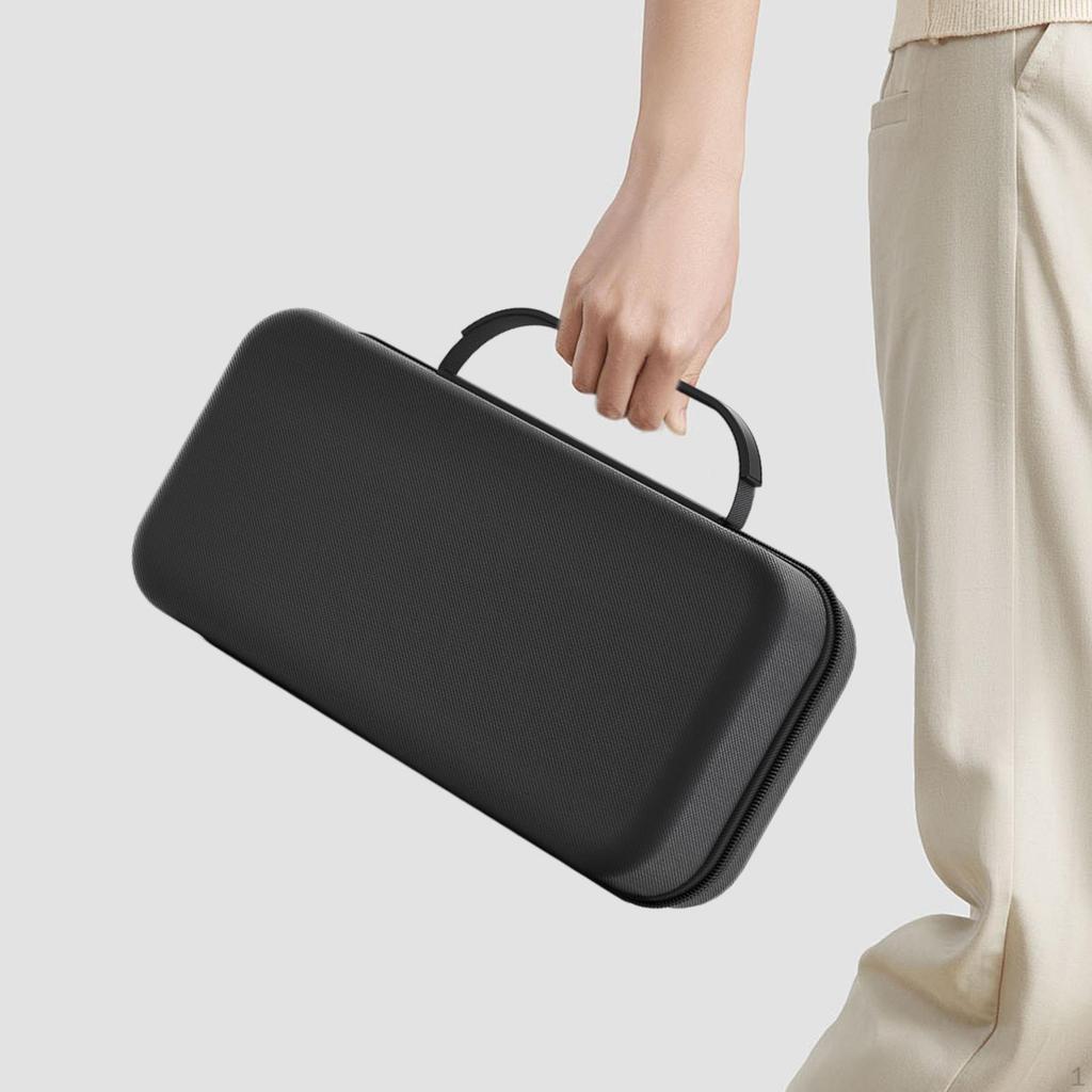 Game Case Cover EVA Hard for Accessories Convenient Compact Travel Bag Waterproof Organizer