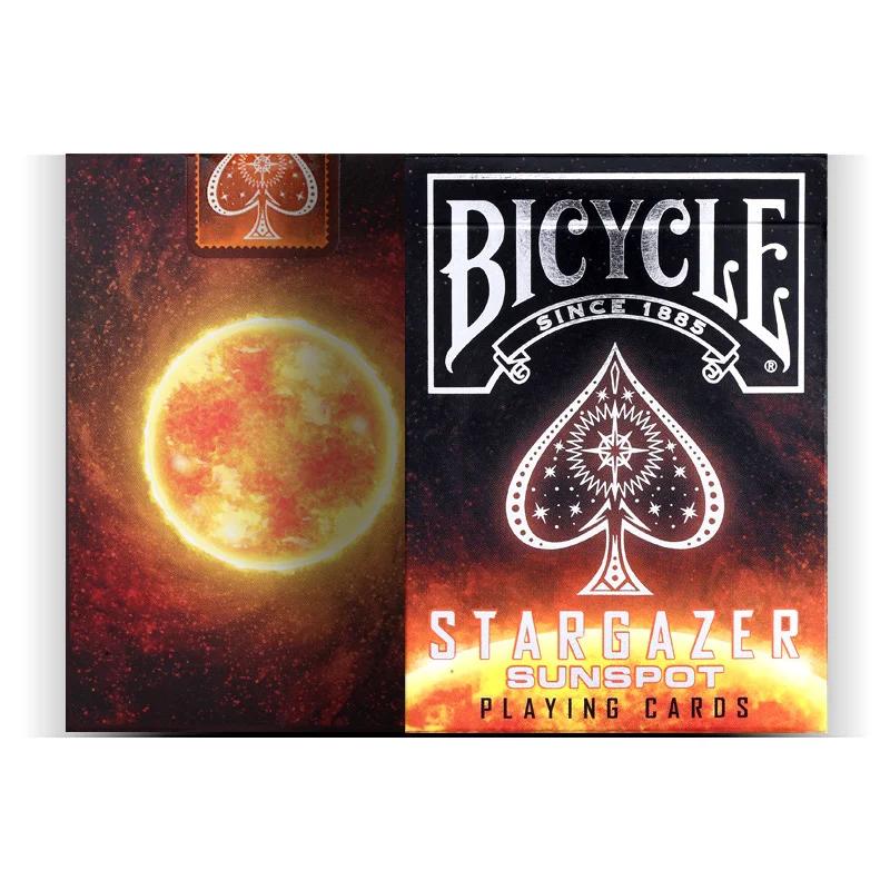 Bicycle Stargazer Playing Cards USPCC Collectable Deck Poker Size Card Games Magic Tricks