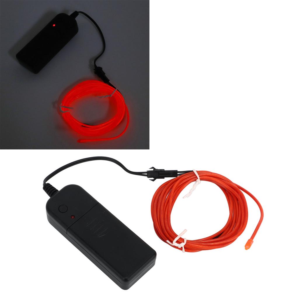 LED   Frame Light Waterproof Bright Decoration Scooter Frame Strip Light for Night Riding