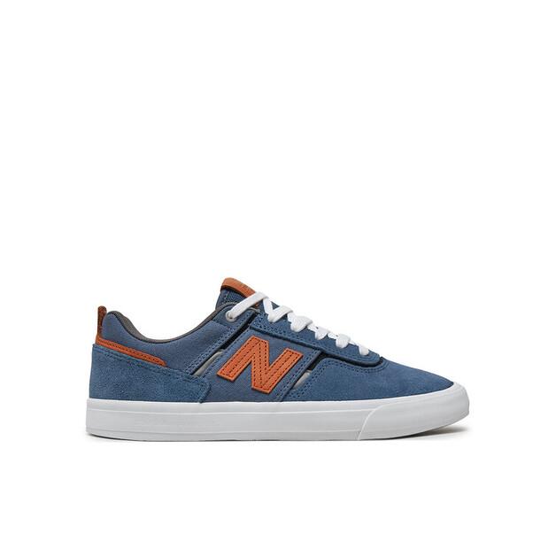 

Мужские кроссовки New Balance Nm306olg синий EU 40